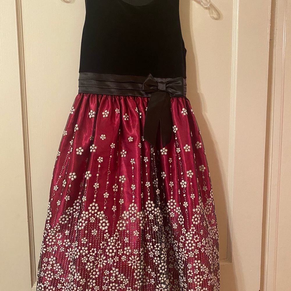 LOVE dress girls size 14